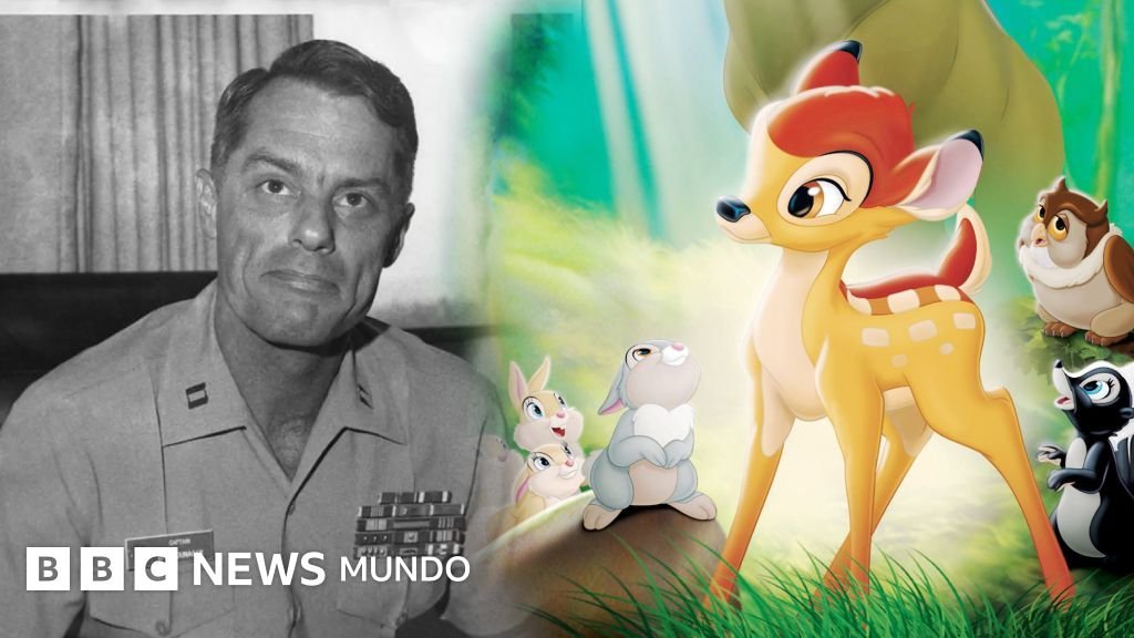 El héroe militar que ocultó su pasado como "Bambi" a pesar de su valentía galardonada