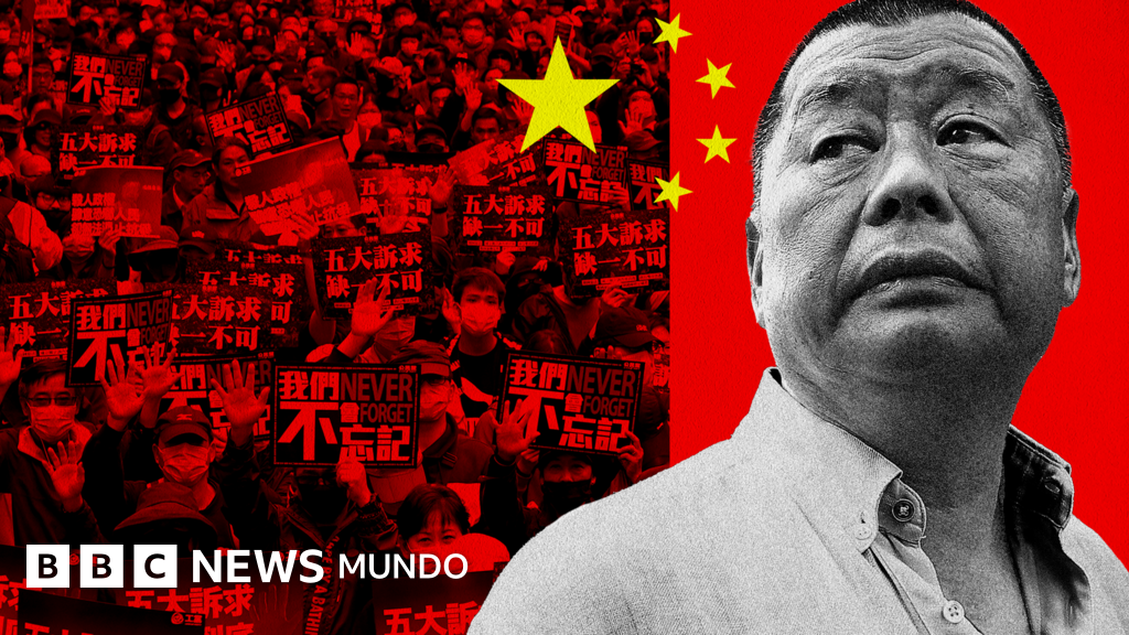 El magnate que desafió los límites de China y acabó encarcelado.