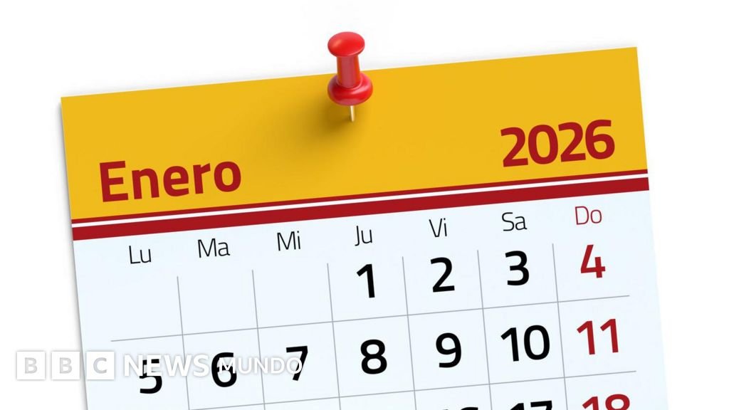 El origen de la elección de enero como el primer mes del año.
