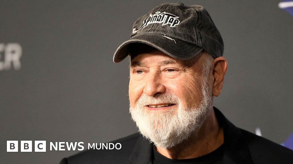 Encuentran sin vida al cineasta de Hollywood Rob Reiner y a su esposa Michele en su residencia en Los Ángeles.