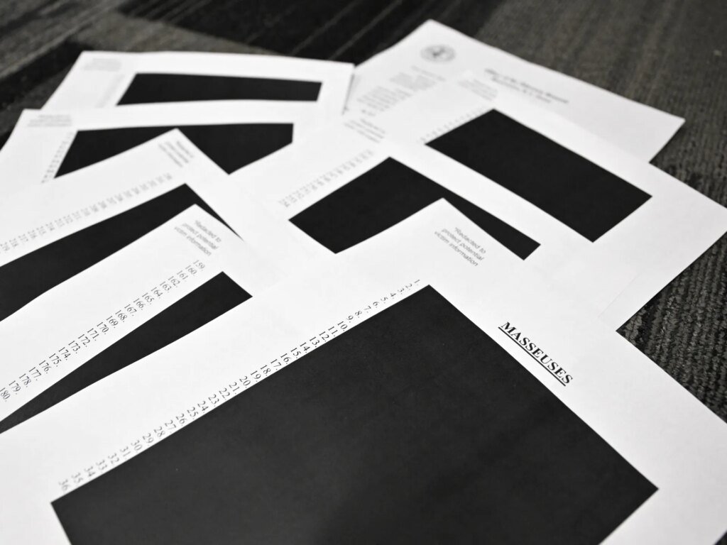 Epstein Documents: Which Individuals and Images Are Included in the Latest Release?