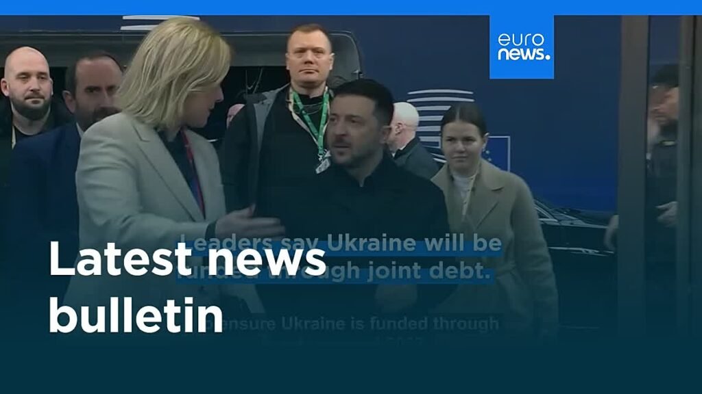 Evening News Update | December 19, 2025