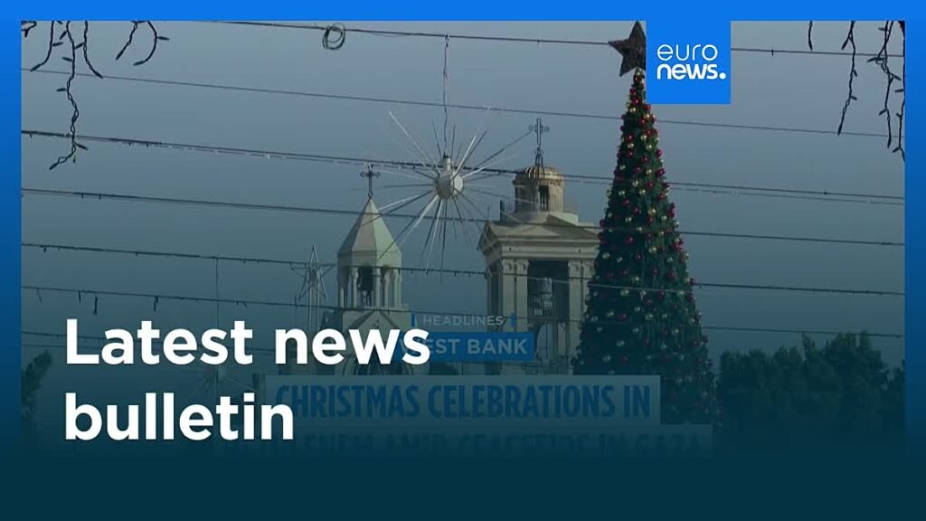 Evening News Update | December 23, 2025