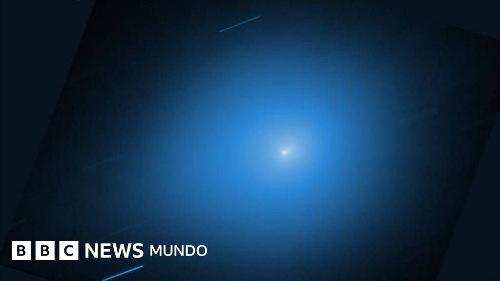 Explorando el intrigante cometa 3I/ATLAS, el tercer objeto interestelar en recorrer nuestro Sistema Solar (y lo que revela sobre el universo)
