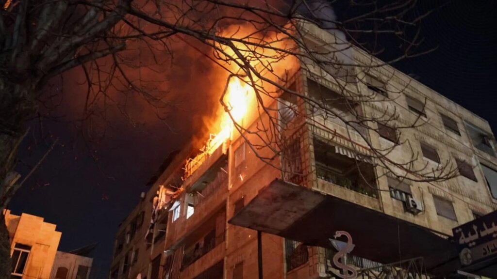 Fatal confrontations erupt in Aleppo between the Syrian army and Kurdish-led SDF.