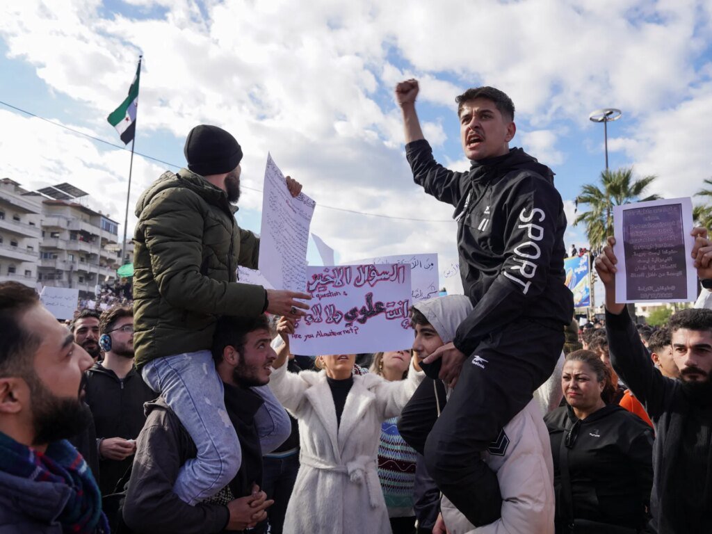 Fatal protests and confrontations in Syria – an overview of events and future implications?