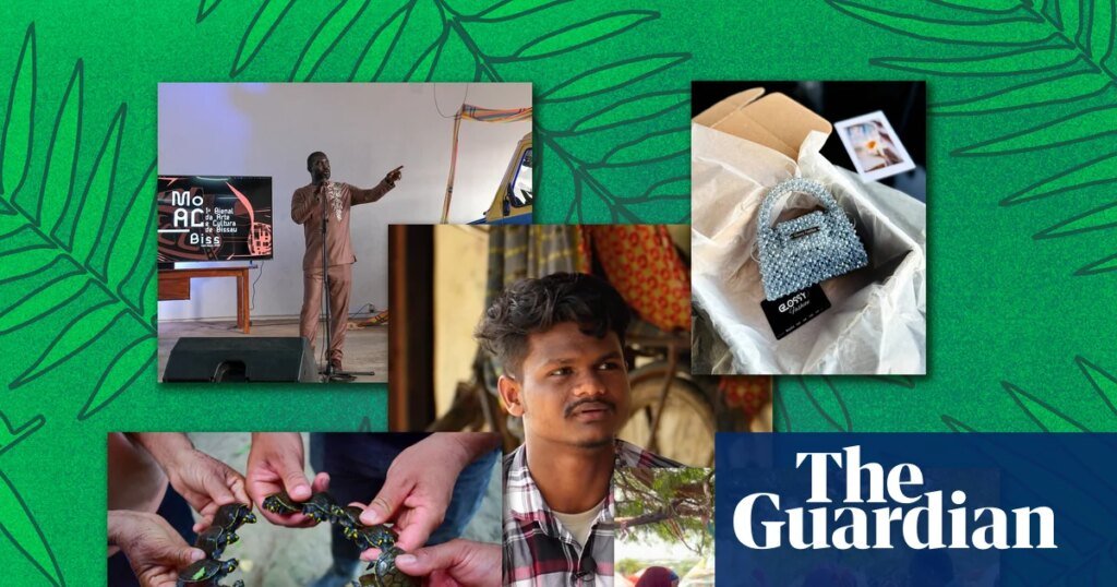 Finding Beauty in Unexpected Places: Inspiring Tales from Global Newsrooms