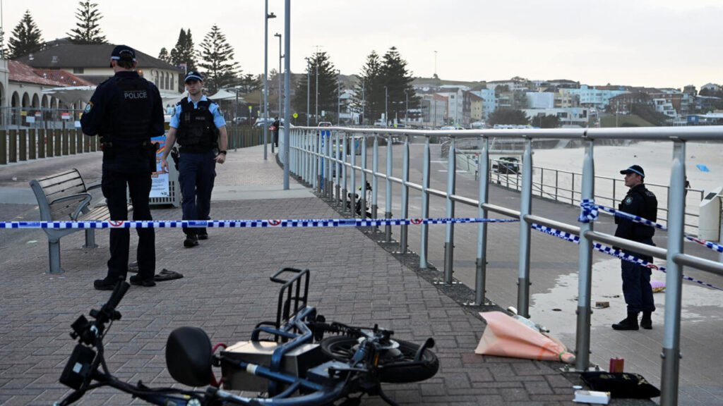 Following the Bondi Beach shooting, how does Australia regulate gun ownership?