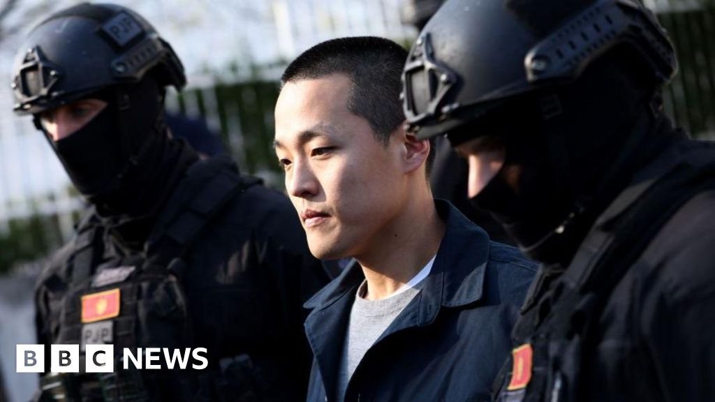 Fraude en criptomonedas: condenado por el 'epic' colapso de stablecoins de $40 mil millones en México.