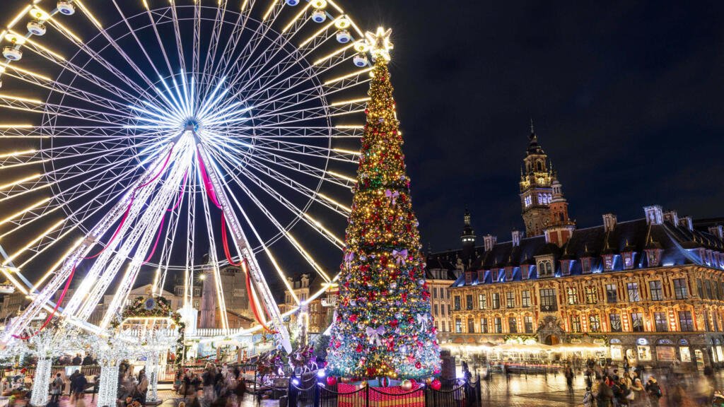 French Holiday Traditions: Celebrations that Extend into the New Year