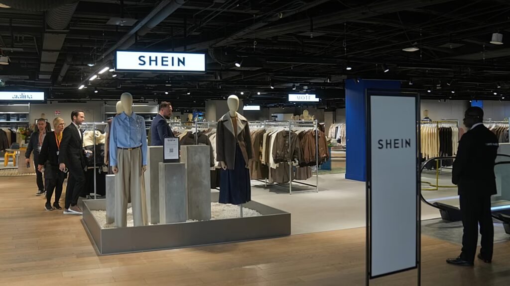 French court denies government's request to halt Shein e-commerce platform