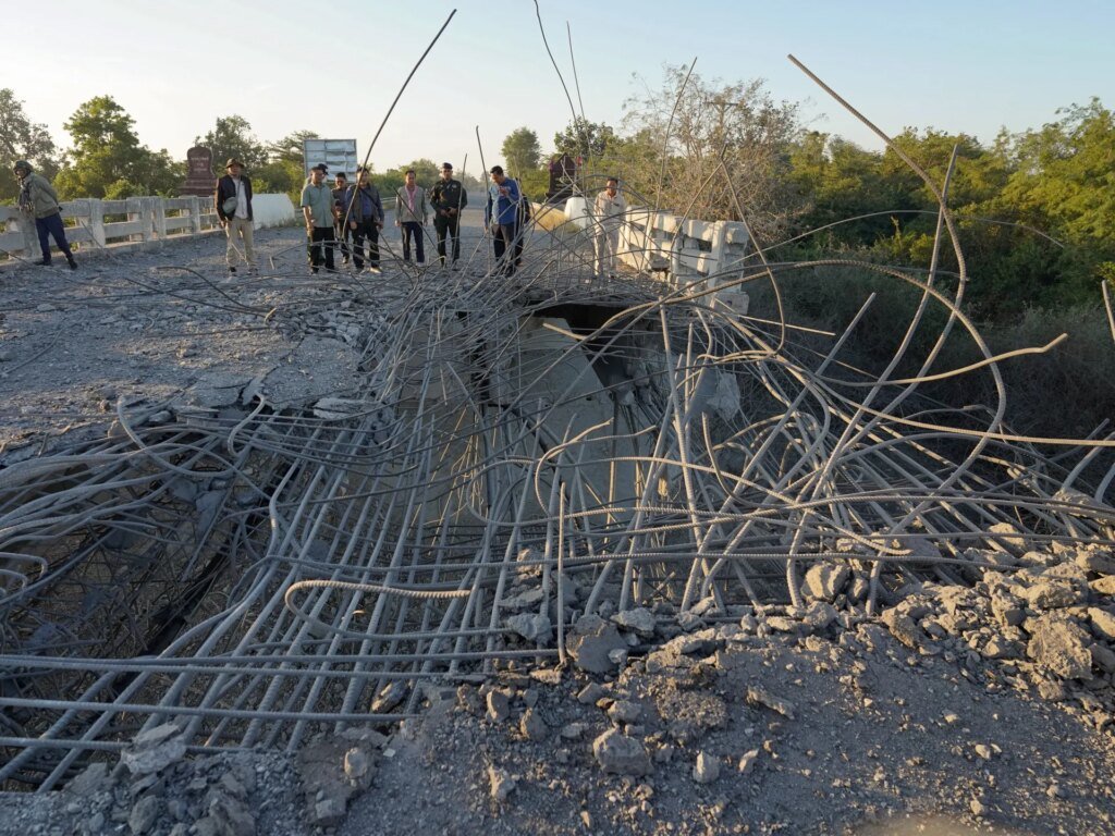 Fresh Conflicts Erupt Along Thai-Cambodia Border as ASEAN Initiates Peace Discussions