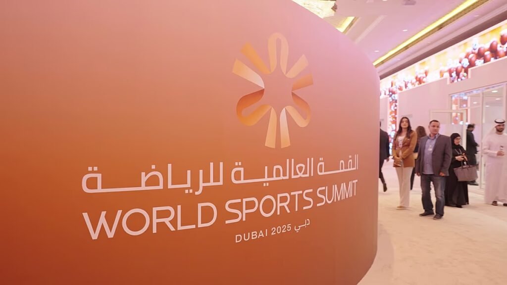 From Usyk to Infantino: Major Summit Attracts Hundreds of Sports Personalities to Dubai