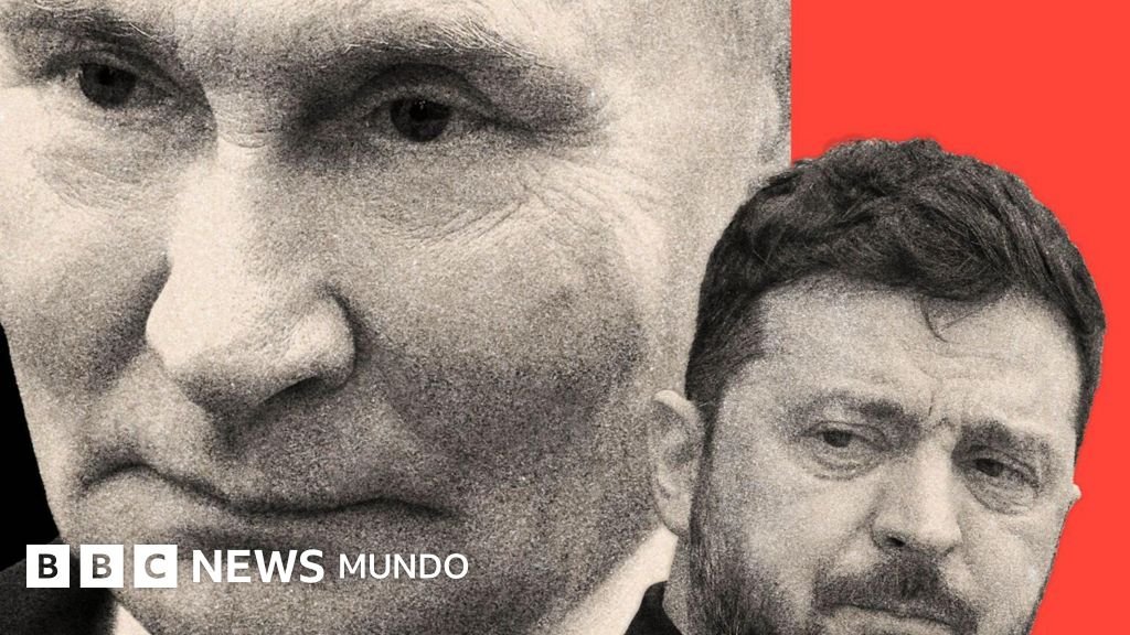 Fuerzas extranjeras, fondos rusos incautados y respaldo chino: ¿qué requiere Ucrania para que Putin termine el conflicto?