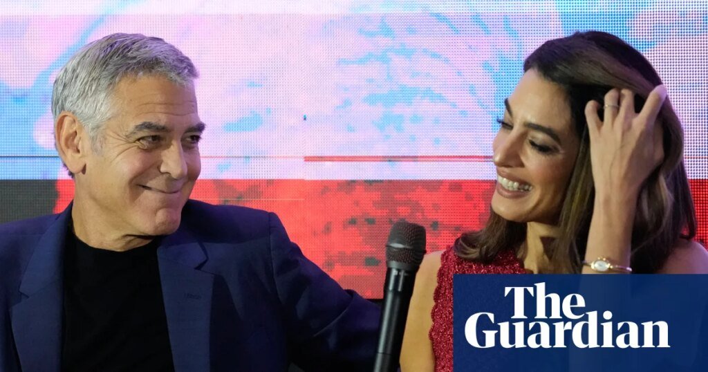 George Clooney and his wife Amal acquire French citizenship
