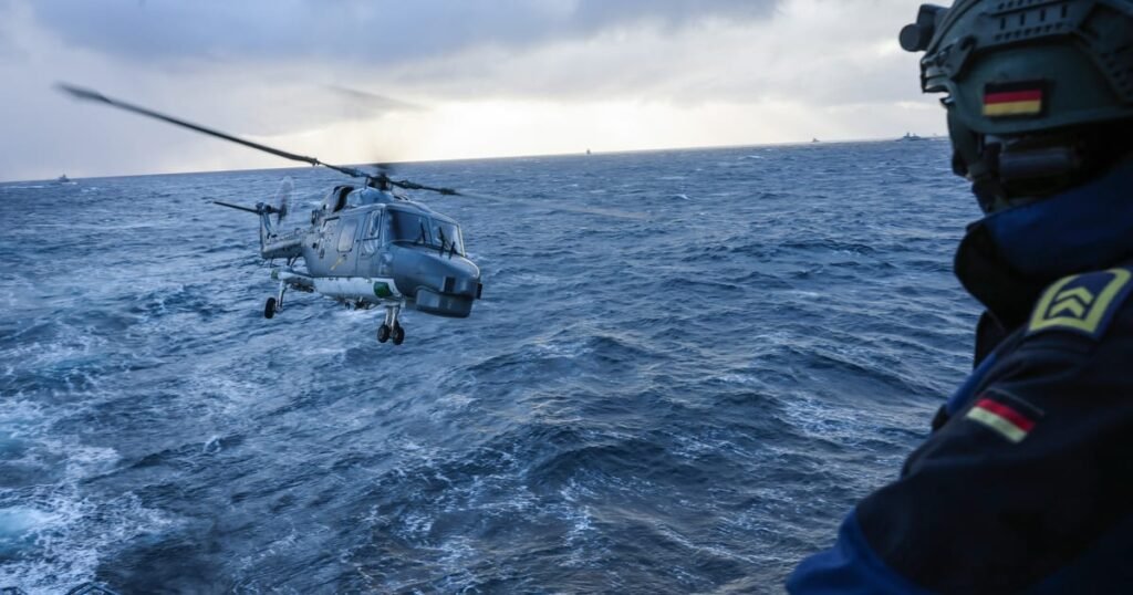 Germany's Updated Military Strategy Considers Foreign Sabotage as War Readiness