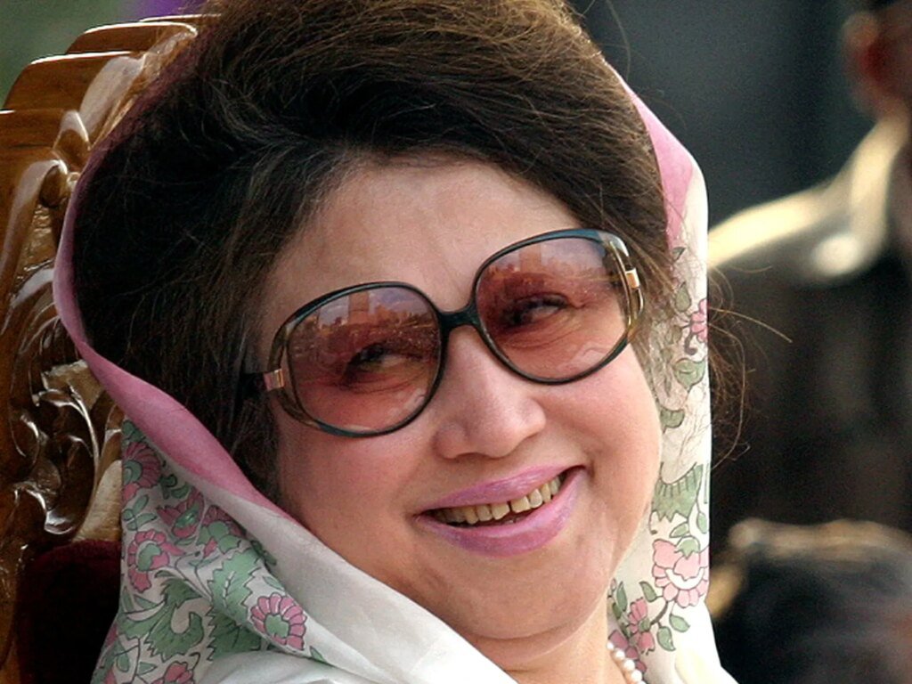 Global Response to the Passing of Khaleda Zia, Bangladesh's First Female Prime Minister