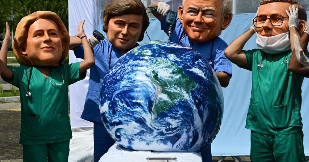 Goodbye, 2025. It wasn't enjoyable getting to know you.