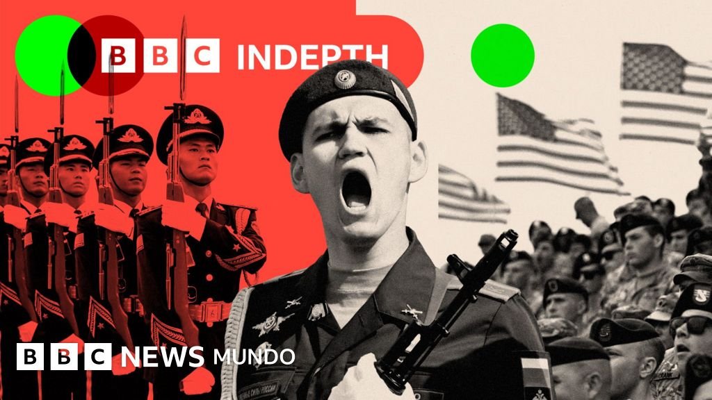 He reportado sobre más de 40 conflictos bélicos y jamás he presenciado un año tan alarmante como 2025.