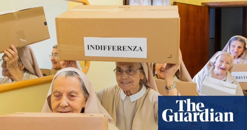 Heavenly Envoys: Italian Nuns’ Social Media Posts Capture Widespread Attention