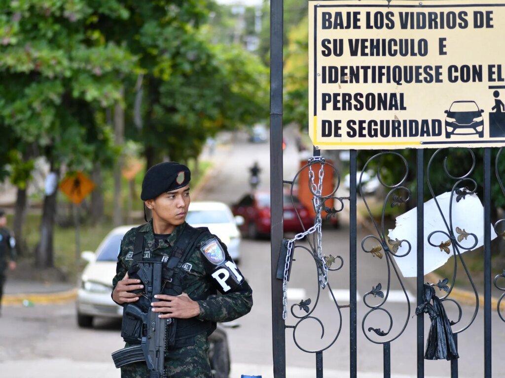 Honduras Election Official Reports 'Disruptions' Hindering Vote Recount