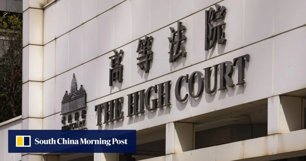 Hong Kong police officer sentenced for falsifying statements to resolve 10 cases.