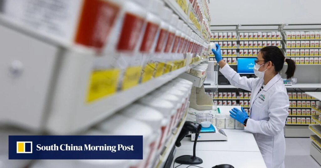 Hong Kong to combine Traditional Chinese and Western medicine for pain management and rehabilitation.