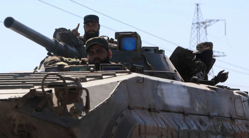 How will Syria address its escalating security concerns?