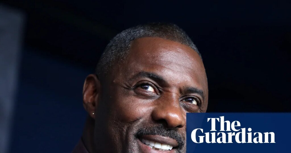 Idris Elba Receives Knighthood in New Year Honours Alongside Torvill and Dean