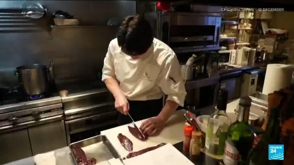 In Japan, bears have transformed from a threat to a tasty treat.