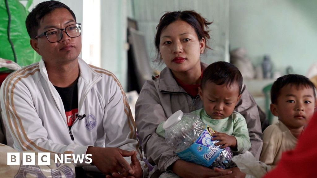 In Myanmar's Rebel-Controlled Areas, Civilians Endure Harrowing Airstrikes and a Hollow Election