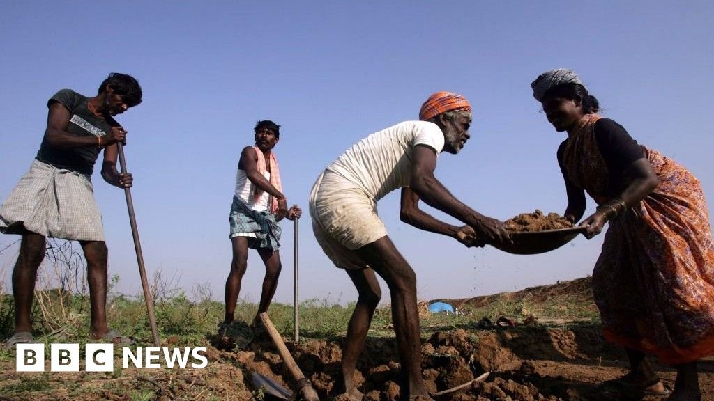 India's Employment Guarantee Program: Is It a Sustainable Global Example at Risk?