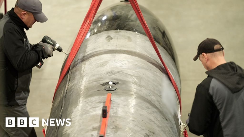 Inside this covert missile facility, Ukraine is expanding its home-grown arms production.