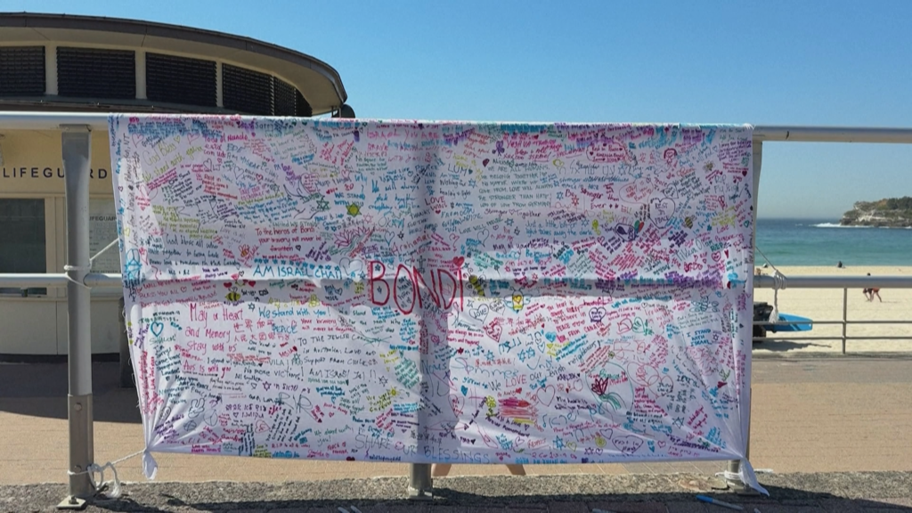 Investigation Zeroes In on Gunmen's Trip to the Philippines After Bondi Beach Incident