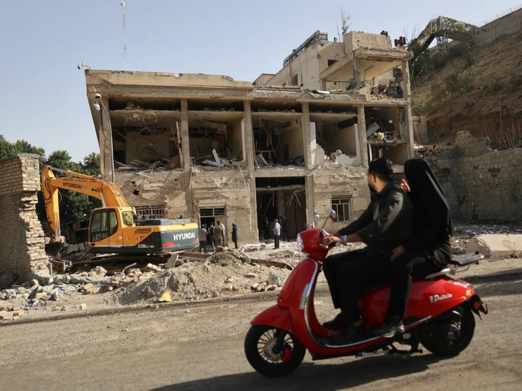 Iran carries out execution of individual alleged to be a spy for Israel’s Mossad, according to state media.