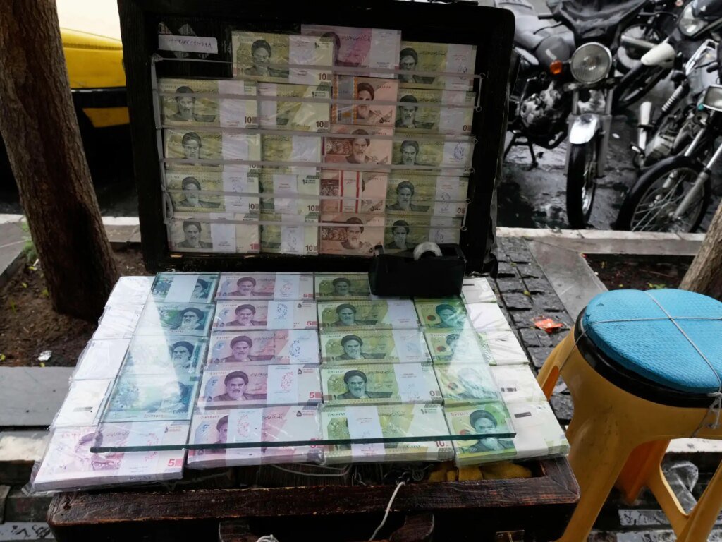 Iran's President Urges Government to Acknowledge Protesters' Valid Concerns