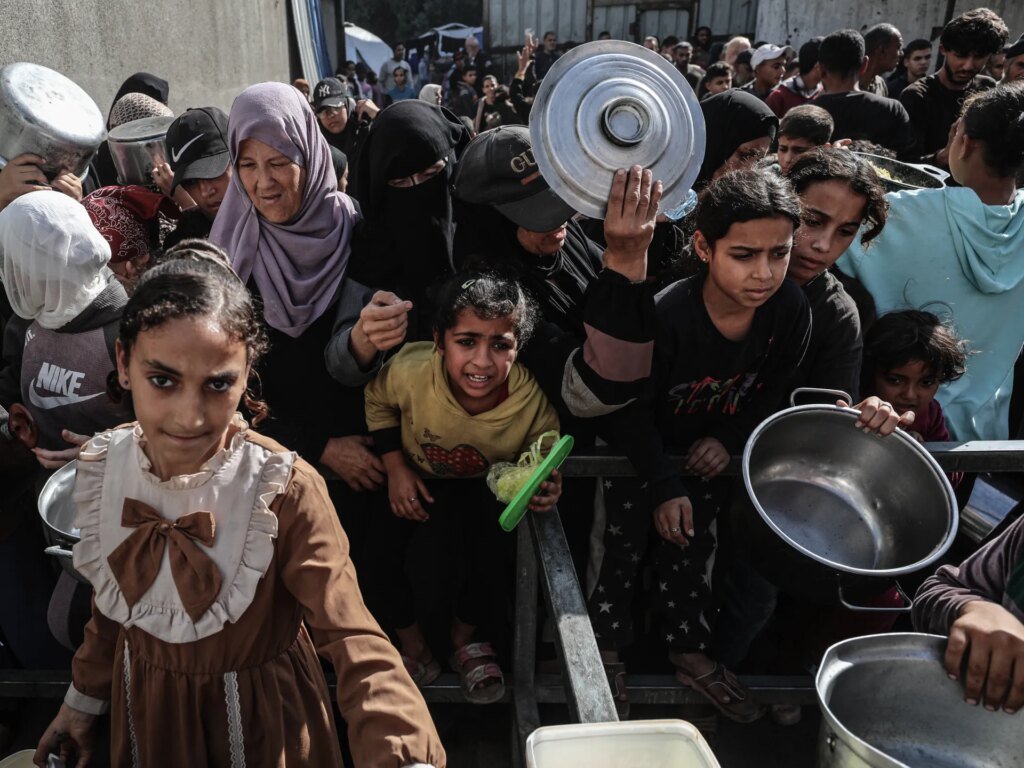 Israel to prohibit numerous aid organizations operating in conflict-ravaged Gaza.