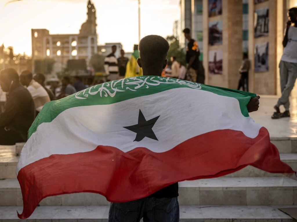 Israel's Acknowledgment of Somaliland Criticized Globally