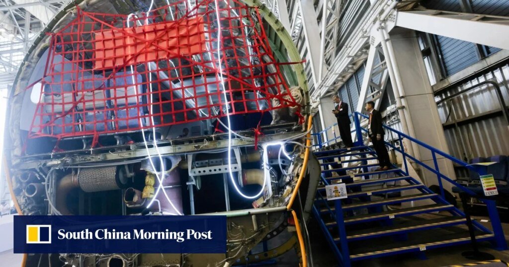 John Lee pledges to transform Hong Kong into Asia's top aircraft recycling center.