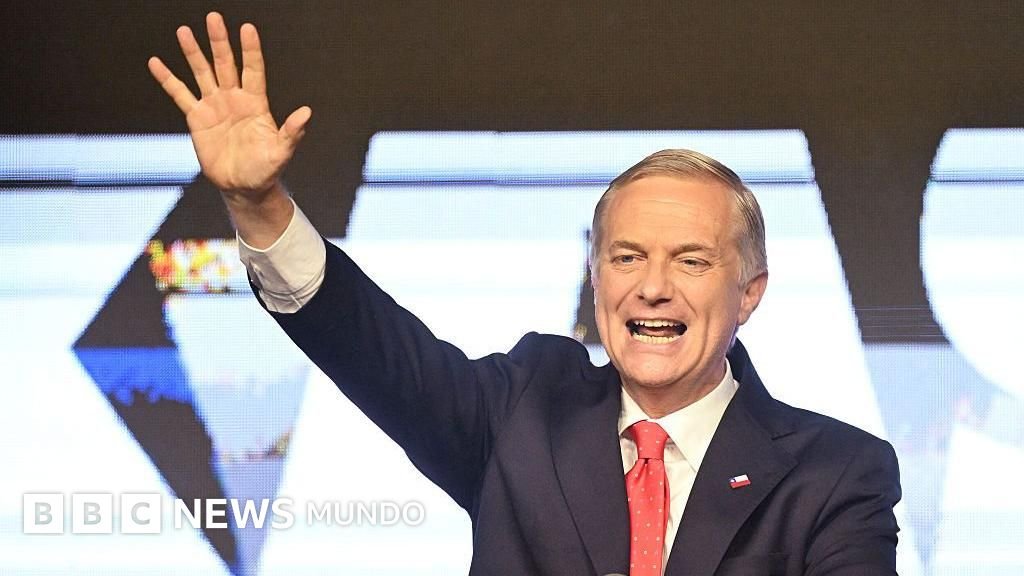 José Antonio Kast: el candidato ultraderechista que busca la unión del voto conservador para alcanzar la presidencia de Chile en su tercer intento