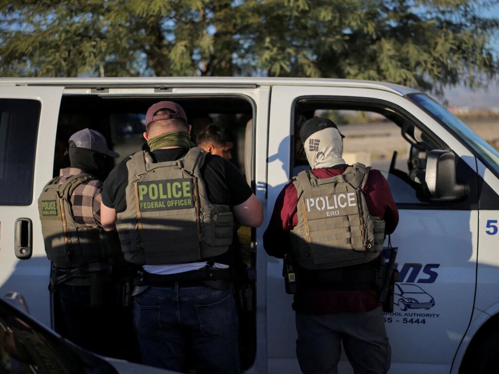 Judge halts Trump's attempt to remove deportation safeguards for South Sudan.