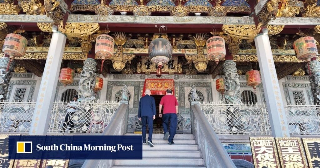 Key Highlights from Asia: The Peranakan Chinese in Southeast Asia and the Imprisonment of Malaysia's Former PM in the 1MDB Scandal