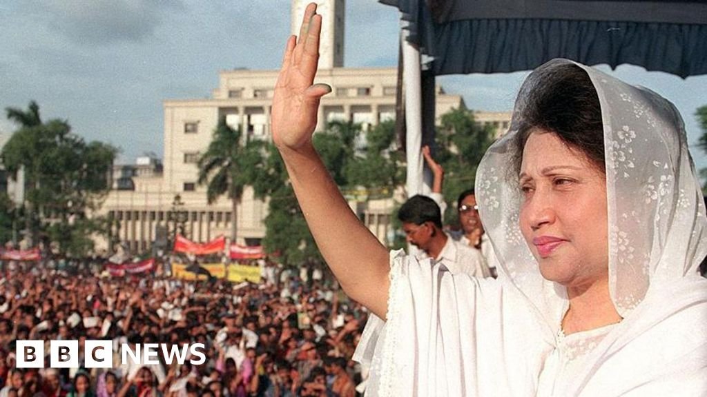 Khaleda Zia: The Widow of a Murdered Leader Who Became Bangladesh's Prime Minister
