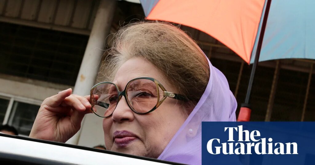 Khaleda Zia, the inaugural female Prime Minister of Bangladesh, passes away at 80.