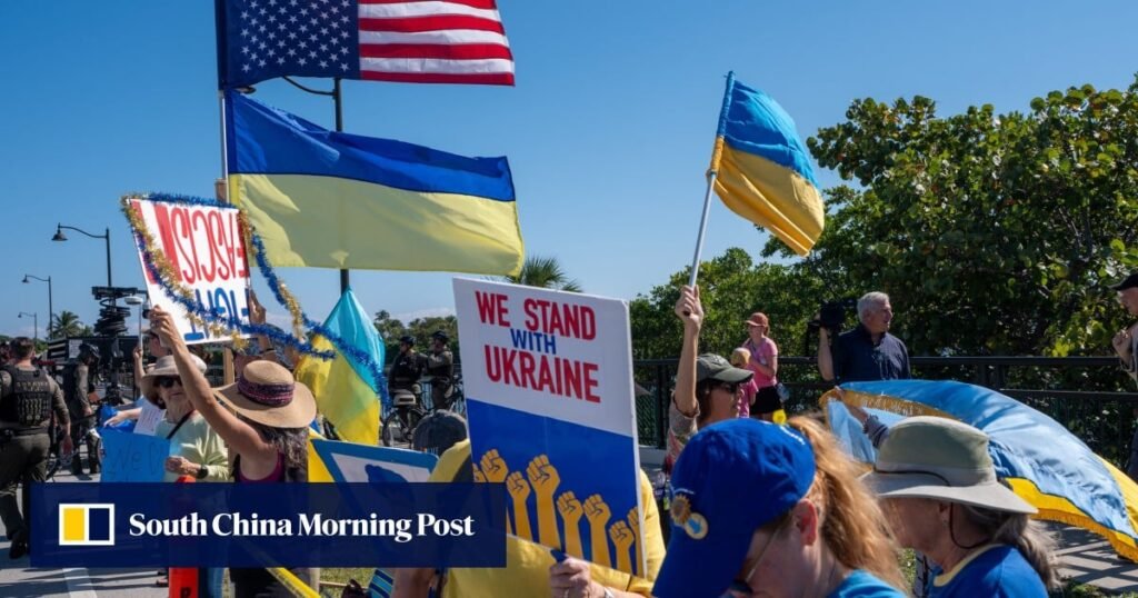 Kremlin States Trump and Putin Oppose Temporary Ceasefire Proposal for Europe and Ukraine