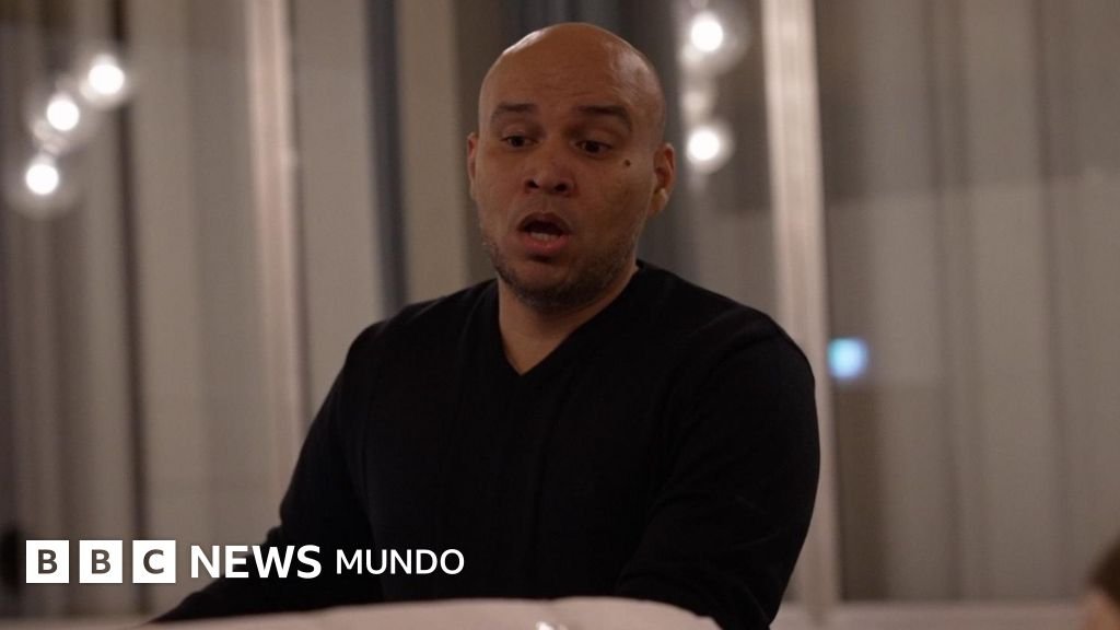 La inspiradora travesía de Luis Magallanes, quien, a través de una grabación de su voz enviada desde Venezuela en tiempos de crisis, logró unirse a la Ópera de Zúrich.