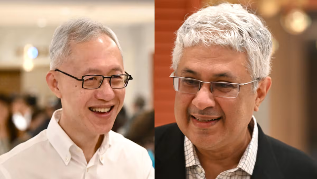 Law Society members approve Dinesh Singh Dhillon's resignation, paving the way for Tan Cheng Han to take over as president.