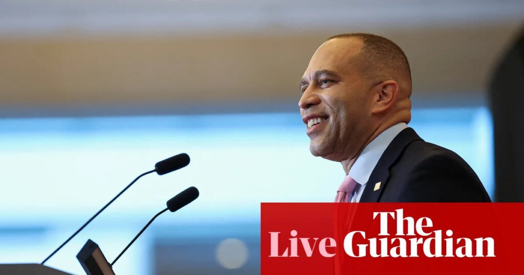 Leading House Democrat calls for urgent measures to prolong Obamacare subsidies following a group of four Republicans who triggered the vote – live update.