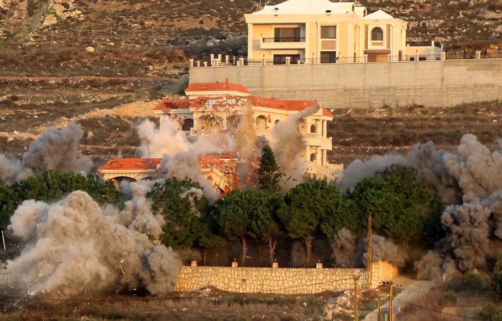 Lebanon announces near completion of the initial phase of Hezbollah's disarmament.