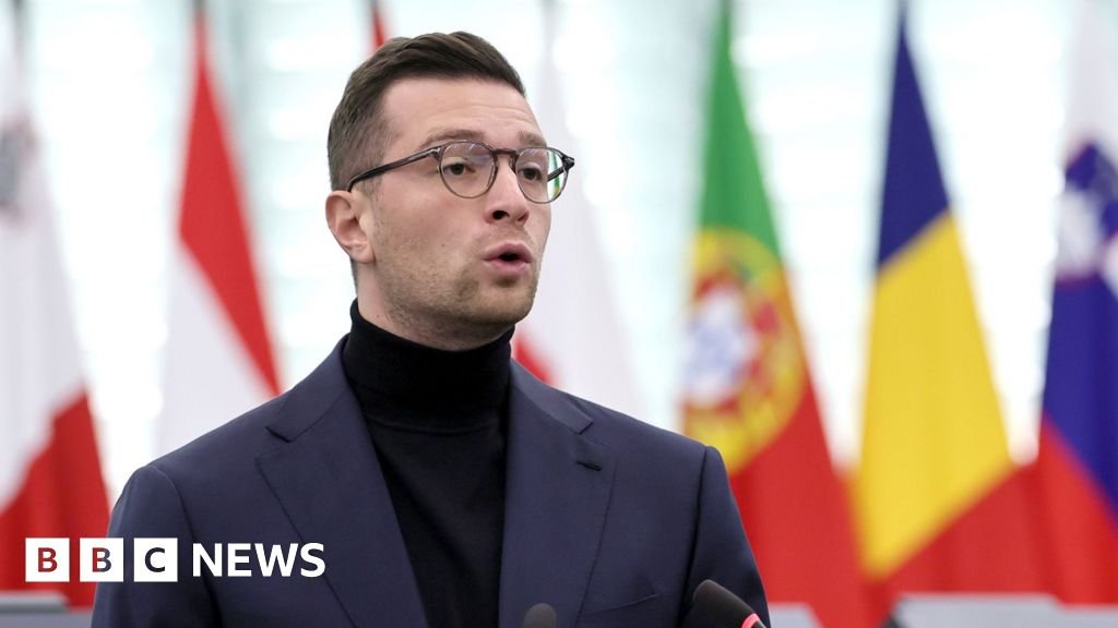 Líder de ultraderecha francés afirma a la BBC que coincide en gran parte con las advertencias de EE. UU. sobre Europa